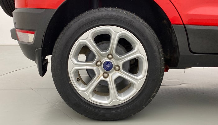 2019 Ford Ecosport 1.5 TDCI TITANIUM PLUS, Diesel, Manual, 30,149 km, Right Rear Wheel