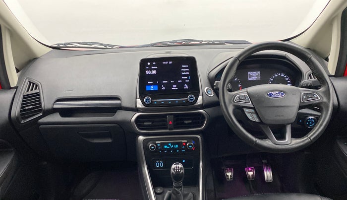 2019 Ford Ecosport 1.5 TDCI TITANIUM PLUS, Diesel, Manual, 30,149 km, Dashboard