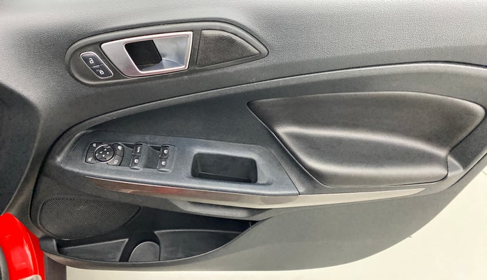 2019 Ford Ecosport 1.5 TDCI TITANIUM PLUS, Diesel, Manual, 30,149 km, Driver Side Door Panels Control