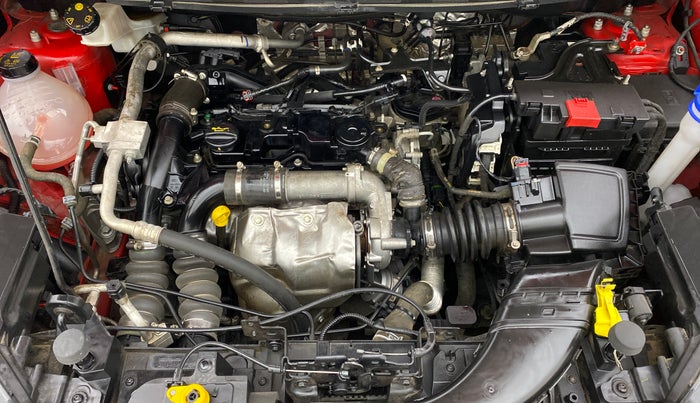 2019 Ford Ecosport 1.5 TDCI TITANIUM PLUS, Diesel, Manual, 30,149 km, Open Bonet