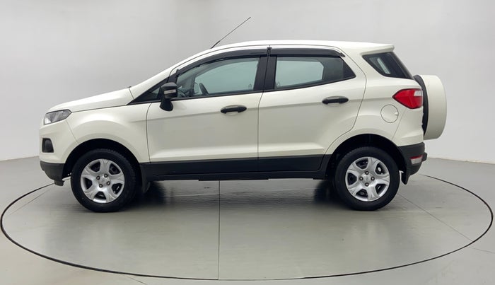 2014 Ford Ecosport 1.5AMBIENTE TI VCT, Petrol, Manual, 31,245 km, Left Side View