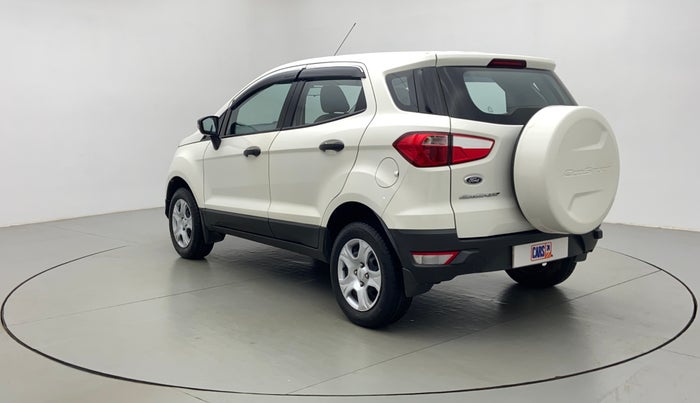 2014 Ford Ecosport 1.5AMBIENTE TI VCT, Petrol, Manual, 31,245 km, Left Back Diagonal (45- Degree) View
