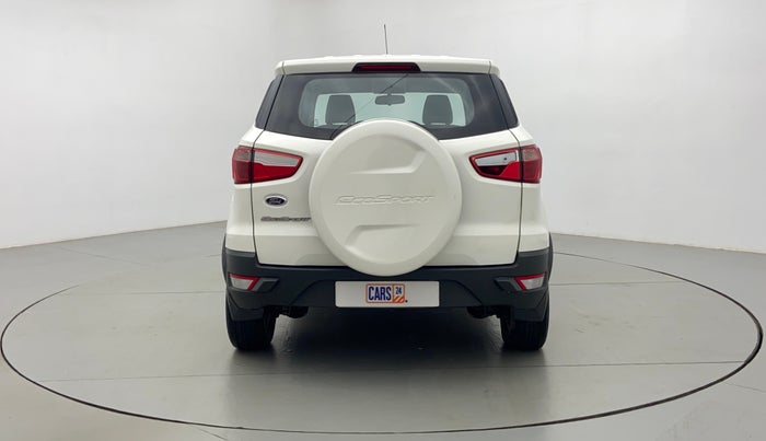 2014 Ford Ecosport 1.5AMBIENTE TI VCT, Petrol, Manual, 31,245 km, Back/Rear View