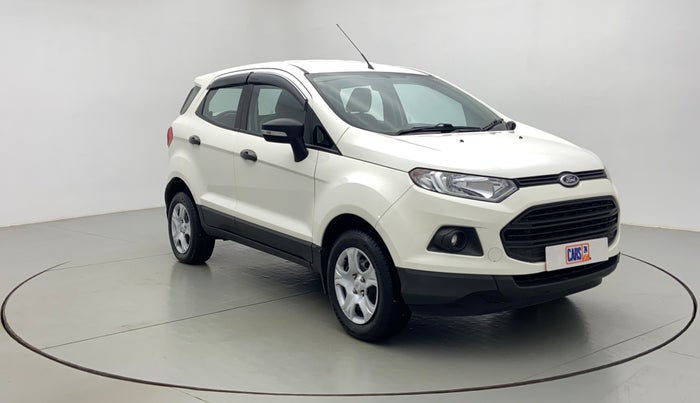 2014 Ford Ecosport 1.5AMBIENTE TI VCT, Petrol, Manual, 31,245 km, Right Front Diagonal