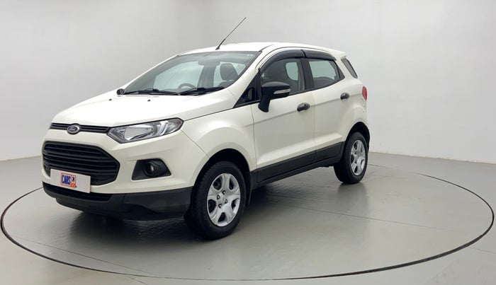 2014 Ford Ecosport 1.5AMBIENTE TI VCT, Petrol, Manual, 31,245 km, Left Front Diagonal (45- Degree) View