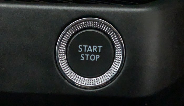 2021 Renault Kiger RXZ AMT DUAL TONE, Petrol, Automatic, 19,077 km, Keyless Start/ Stop Button