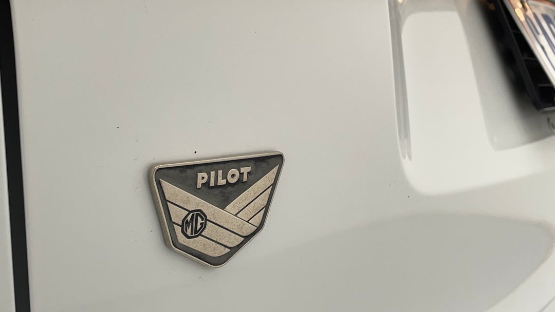 2022 MG HS Vibe, Automatic, 57720 km, Badge (Boot Left Side)