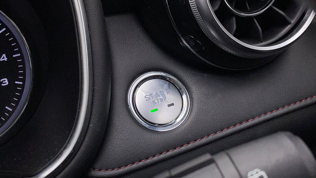 2022 MG HS Vibe, Automatic, 57720 km, Keyless / Button Start