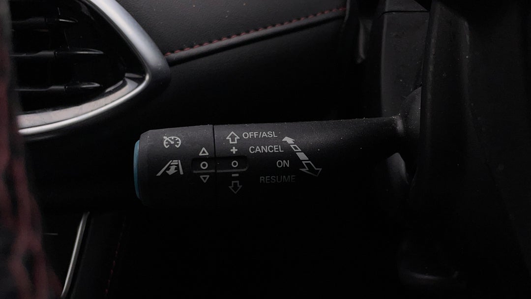 2022 MG HS Vibe, Automatic, 57720 km, Cruise Control