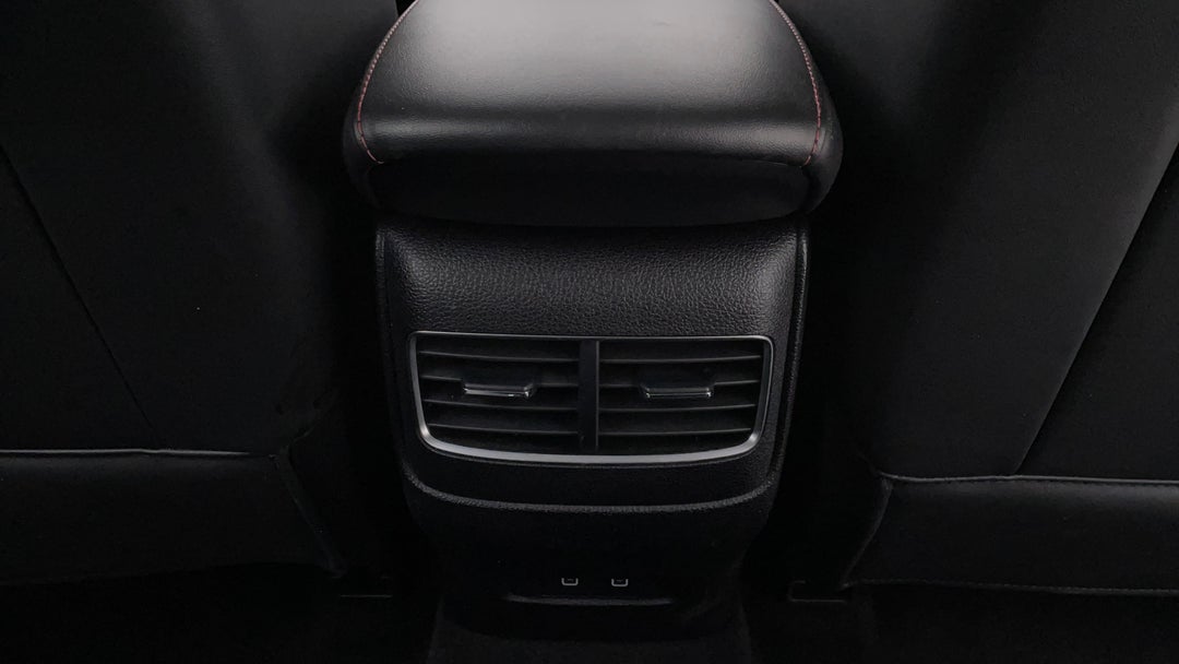 2022 MG HS Vibe, Automatic, 57720 km, Rear A/C Vent