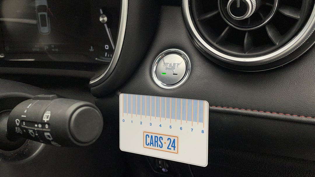 2022 MG HS Vibe, Automatic, 57720 km, Miscellaneous Interior Wear