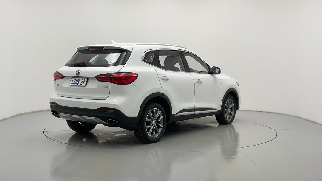 2022 MG HS Vibe, Automatic, 57720 km, Right Back Diagonal (45- Degree) View