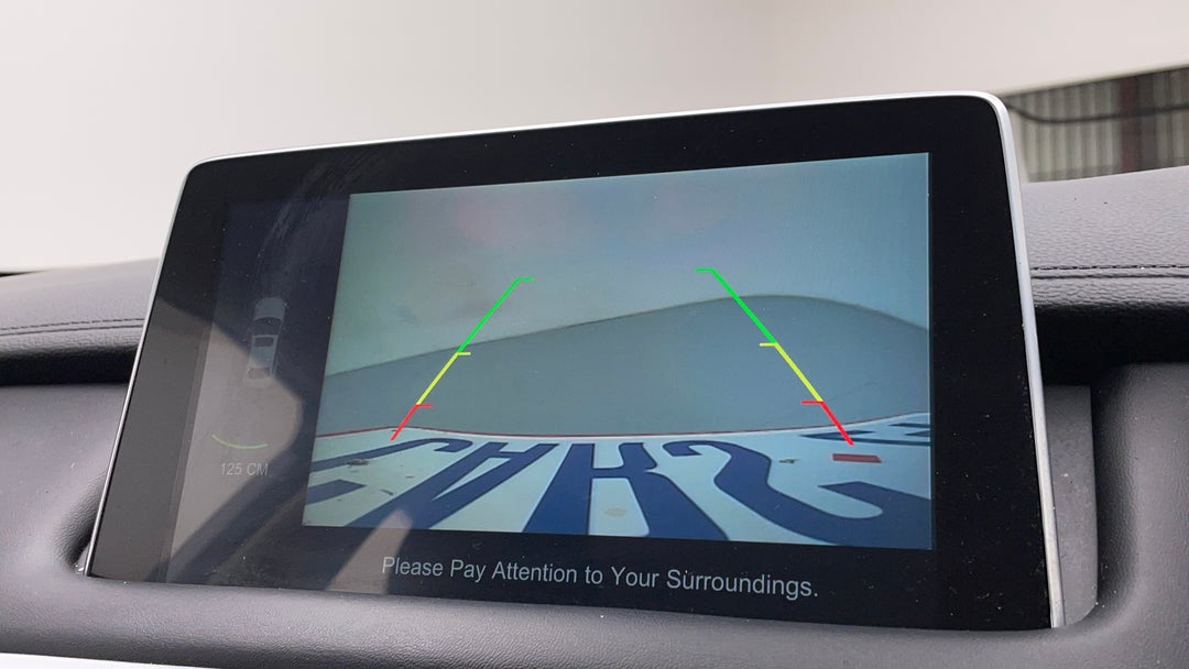 2022 MG HS Vibe, Automatic, 57720 km, Parking Camera