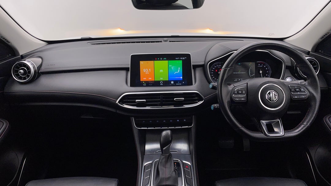 2022 MG HS Vibe, Automatic, 57720 km, Dashboard View