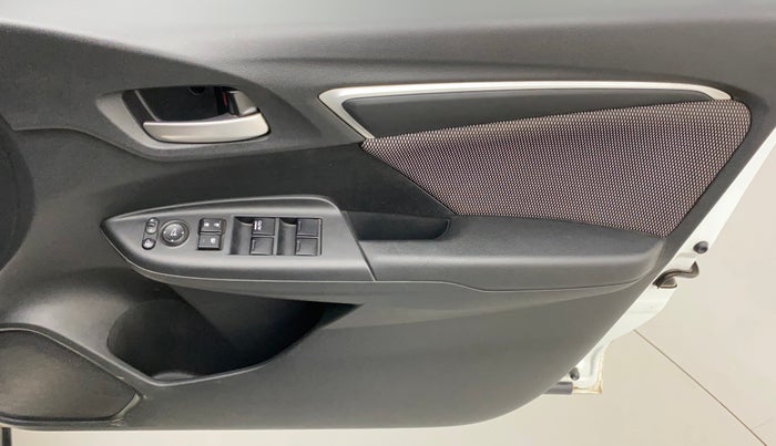2017 Honda WR-V 1.2L I-VTEC VX MT, Petrol, Manual, 1,10,630 km, Driver Side Door Panels Control