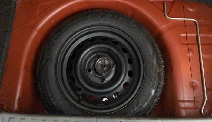2015 Ford New Figo 1.2 TREND, Petrol, Manual, 54,155 km, Spare Tyre