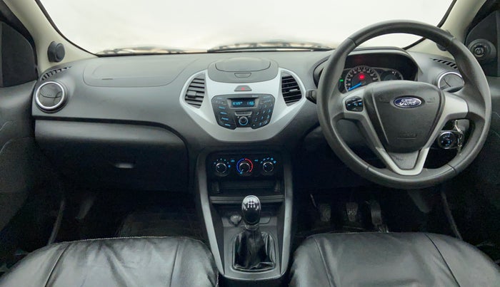 2015 Ford New Figo 1.2 TREND, Petrol, Manual, 54,155 km, Dashboard