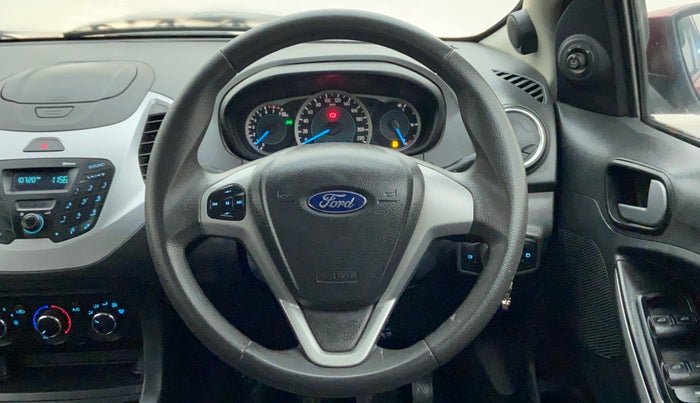 2015 Ford New Figo 1.2 TREND, Petrol, Manual, 54,155 km, Steering Wheel Close Up