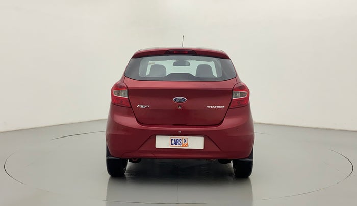 2015 Ford New Figo 1.2 TREND, Petrol, Manual, 54,155 km, Back/Rear