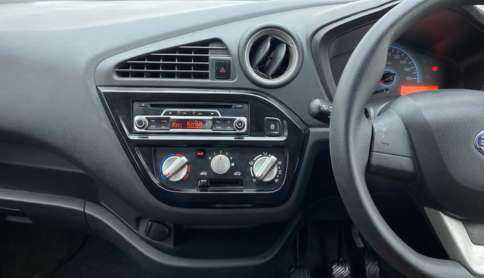 2017 Datsun Redi Go S 1.0, Petrol, Manual, 14,298 km, Air Conditioner