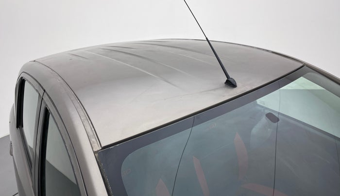 2017 Datsun Redi Go S 1.0, Petrol, Manual, 14,298 km, Roof