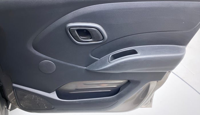 2017 Datsun Redi Go S 1.0, Petrol, Manual, 14,298 km, Driver Side Door Panels Control