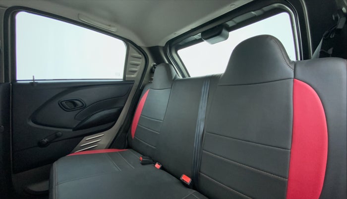 2017 Datsun Redi Go S 1.0, Petrol, Manual, 14,298 km, Right Side Rear Door Cabin