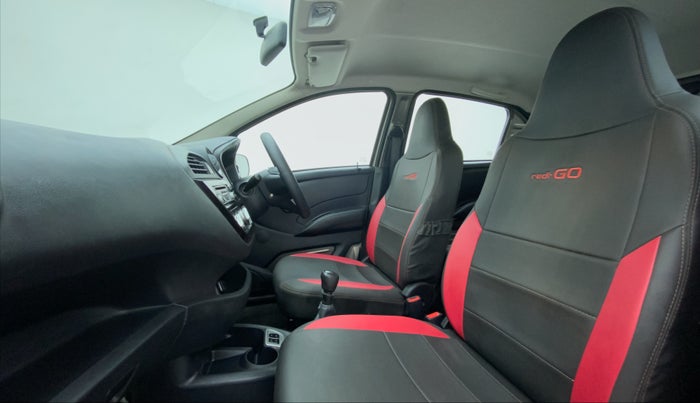 2017 Datsun Redi Go S 1.0, Petrol, Manual, 14,298 km, Right Side Front Door Cabin