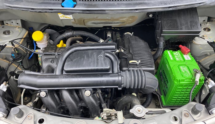 2017 Datsun Redi Go S 1.0, Petrol, Manual, 14,298 km, Open Bonet