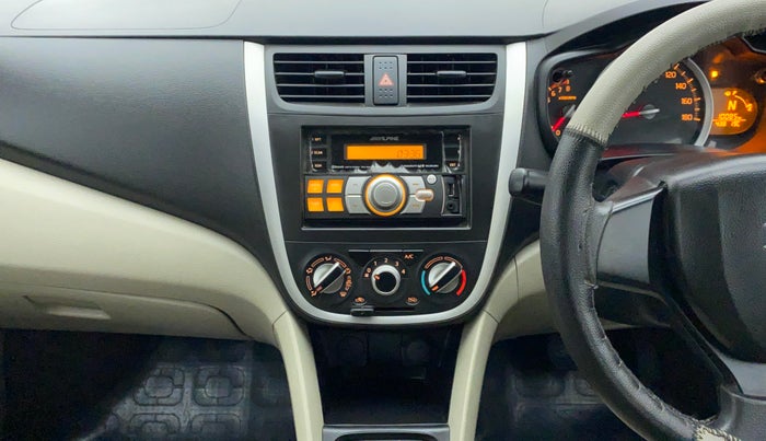 2015 Maruti Celerio VXI AGS, Petrol, Automatic, 10,138 km, Air Conditioner