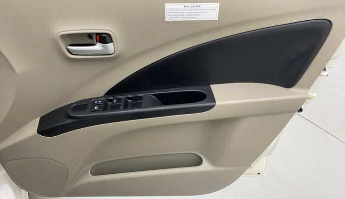 2015 Maruti Celerio VXI AGS, Petrol, Automatic, 10,138 km, Driver Side Door Panels Control