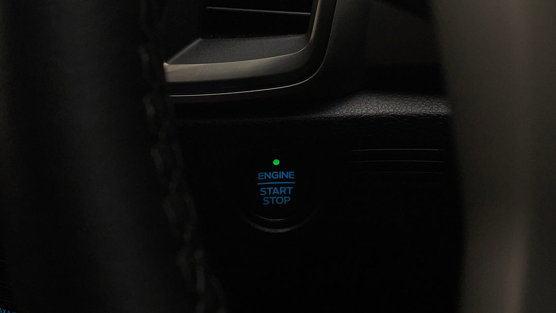 Keyless / Button Start