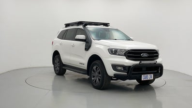 2021 Ford Everest Trend (4wd) Automatic, 37k km Diesel Car