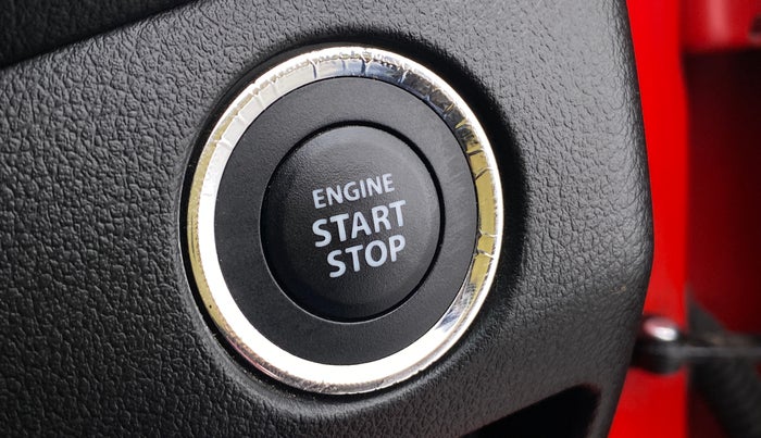 2018 Maruti Baleno ZETA 1.2 K12 CVT, Petrol, Automatic, 43,364 km, Keyless Start/ Stop Button