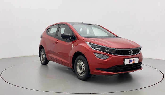 2021 Tata ALTROZ XE PETROL, Petrol, Manual, 45,474 km, Right Front Diagonal