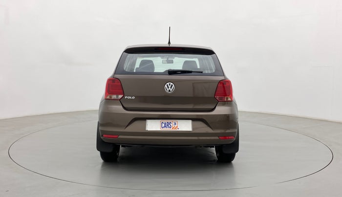 2018 Volkswagen Polo COMFORTLINE 1.0 PETROL, Petrol, Manual, 70,494 km, Back/Rear