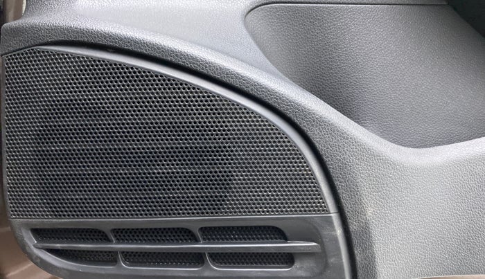 2018 Volkswagen Polo COMFORTLINE 1.0 PETROL, Petrol, Manual, 70,494 km, Speaker