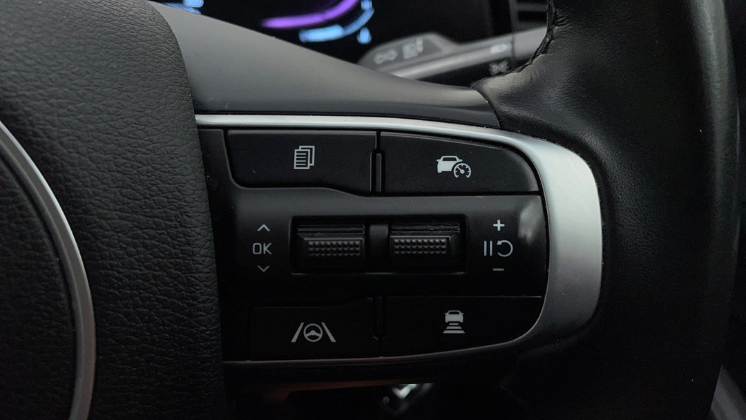 2022 Kia Sportage Sx (fwd), Automatic, 56785 km, Cruise Control