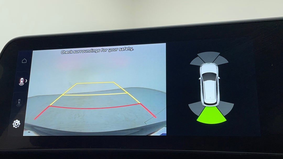 2022 Kia Sportage Sx (fwd), Automatic, 56785 km, Parking Camera