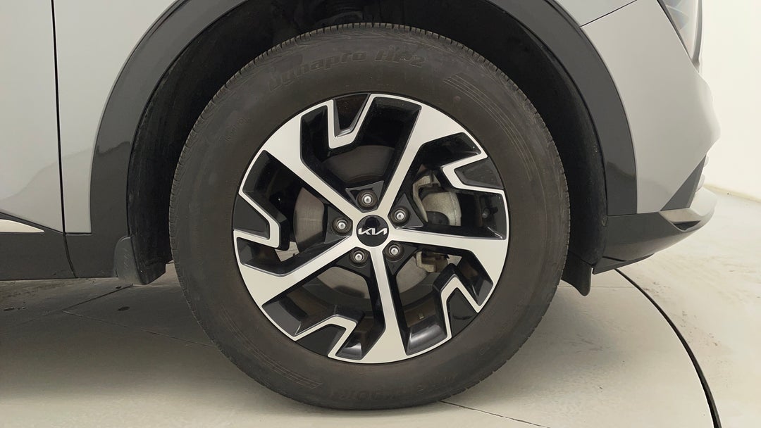 2022 Kia Sportage Sx (fwd), Automatic, 56785 km, Right Front Wheel