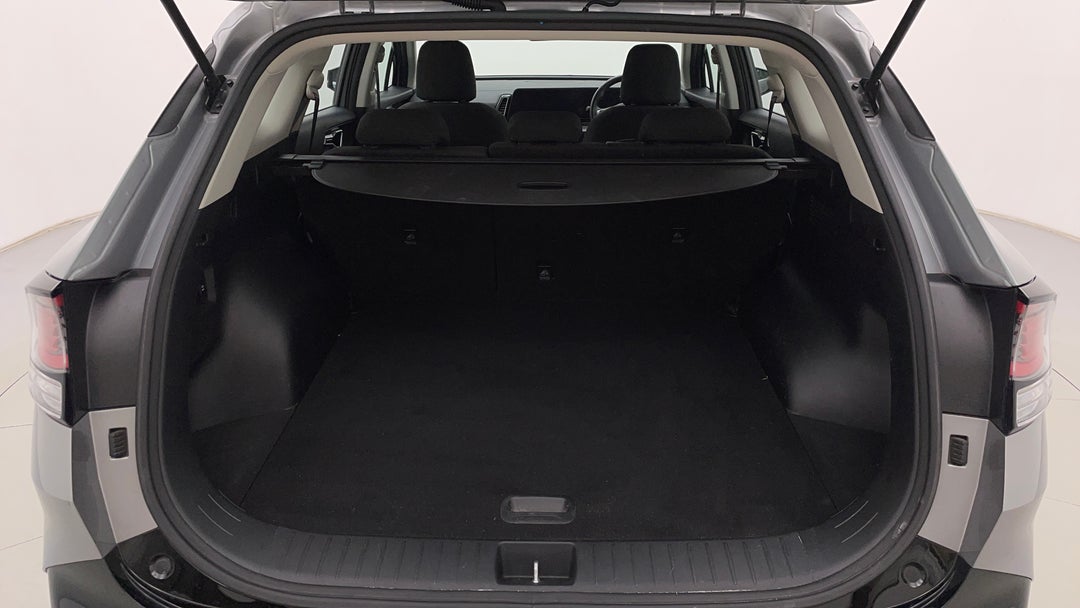 2022 Kia Sportage Sx (fwd), Automatic, 56785 km, Boot Inside View
