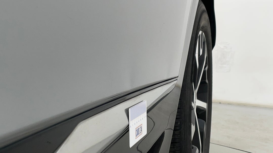 2022 Kia Sportage Sx (fwd), Automatic, 56785 km, Doors Rear LHS Dent