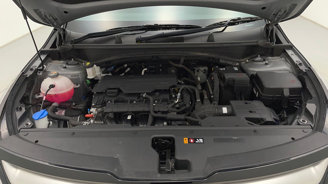 2022 Kia Sportage Sx (fwd), Automatic, 56785 km, Open Bonnet (Engine)