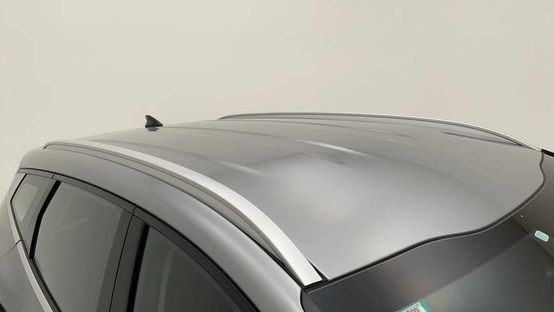 2022 Kia Sportage Sx (fwd), Automatic, 56785 km, Roof/Sunroof View