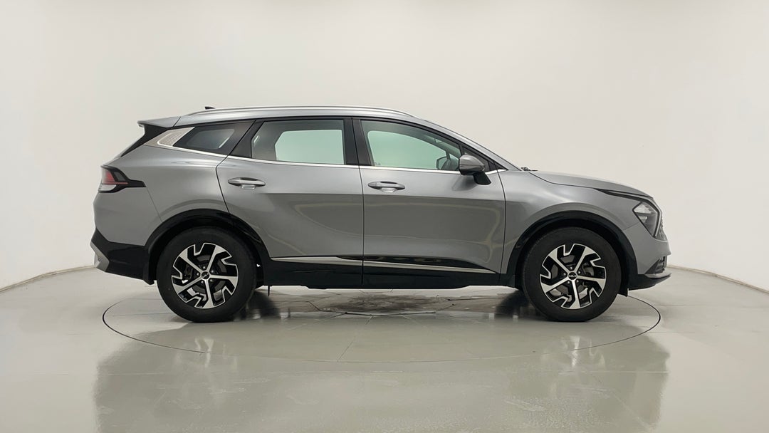 2022 Kia Sportage Sx (fwd), Automatic, 56785 km, Right Side View
