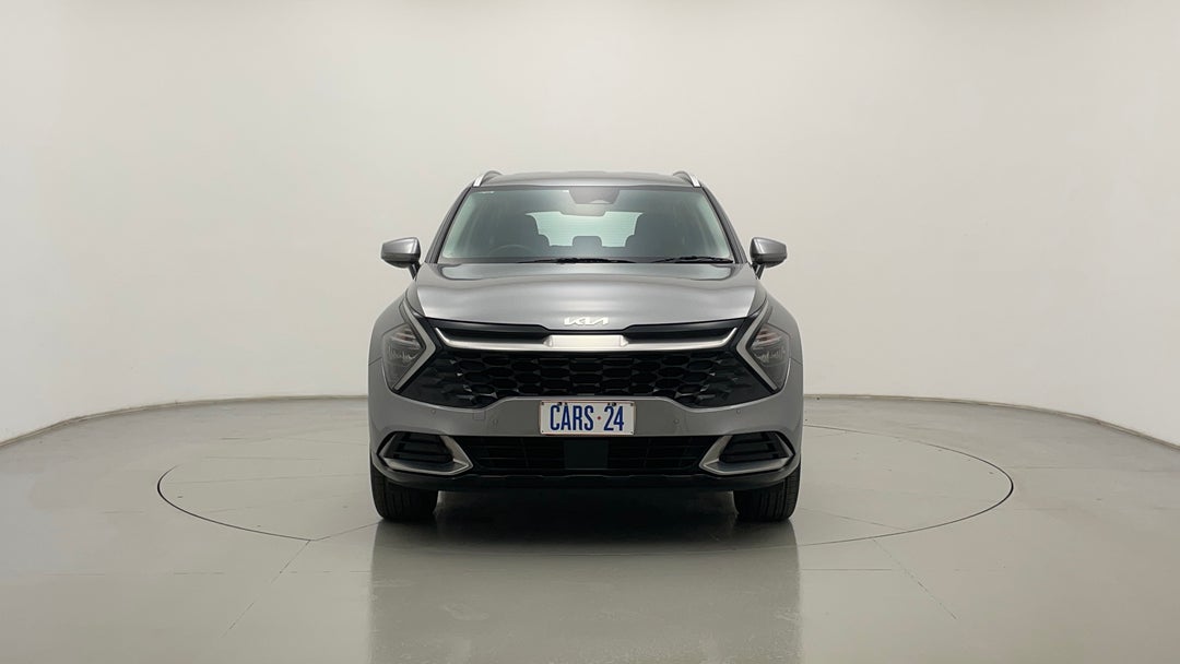 2022 Kia Sportage Sx (fwd), Automatic, 56785 km, Front View