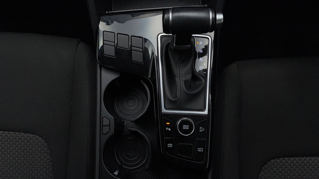 2022 Kia Sportage Sx (fwd), Automatic, 56785 km, Gear Lever 