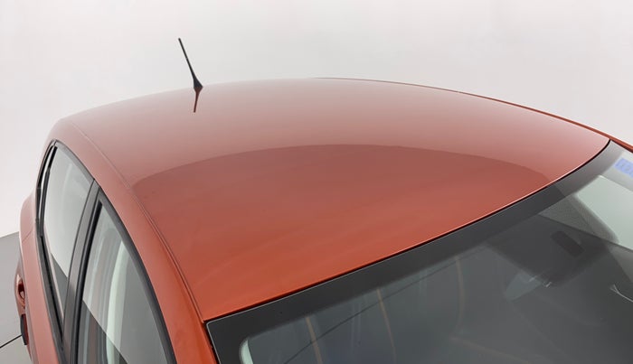2014 Volkswagen Polo TRENDLINE 1.2L PETROL, Petrol, Manual, 24,328 km, Roof