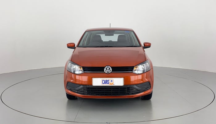 2014 Volkswagen Polo TRENDLINE 1.2L PETROL, Petrol, Manual, 24,328 km, Highlights
