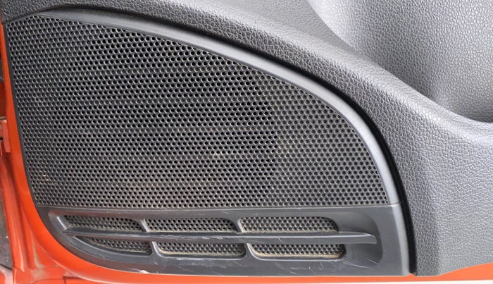 2014 Volkswagen Polo TRENDLINE 1.2L PETROL, Petrol, Manual, 24,328 km, Speaker
